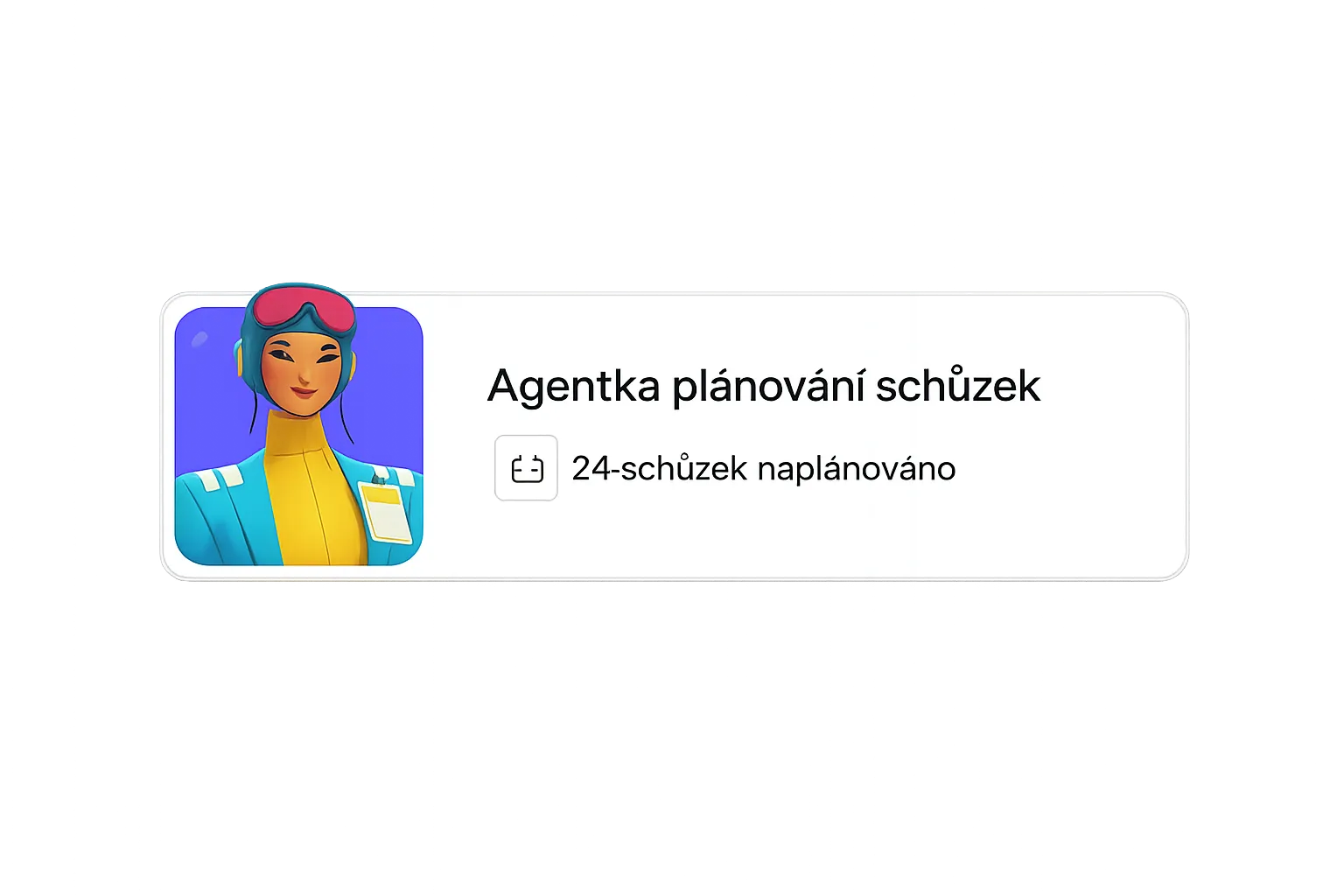 AI plánovač schůzek v monday.com