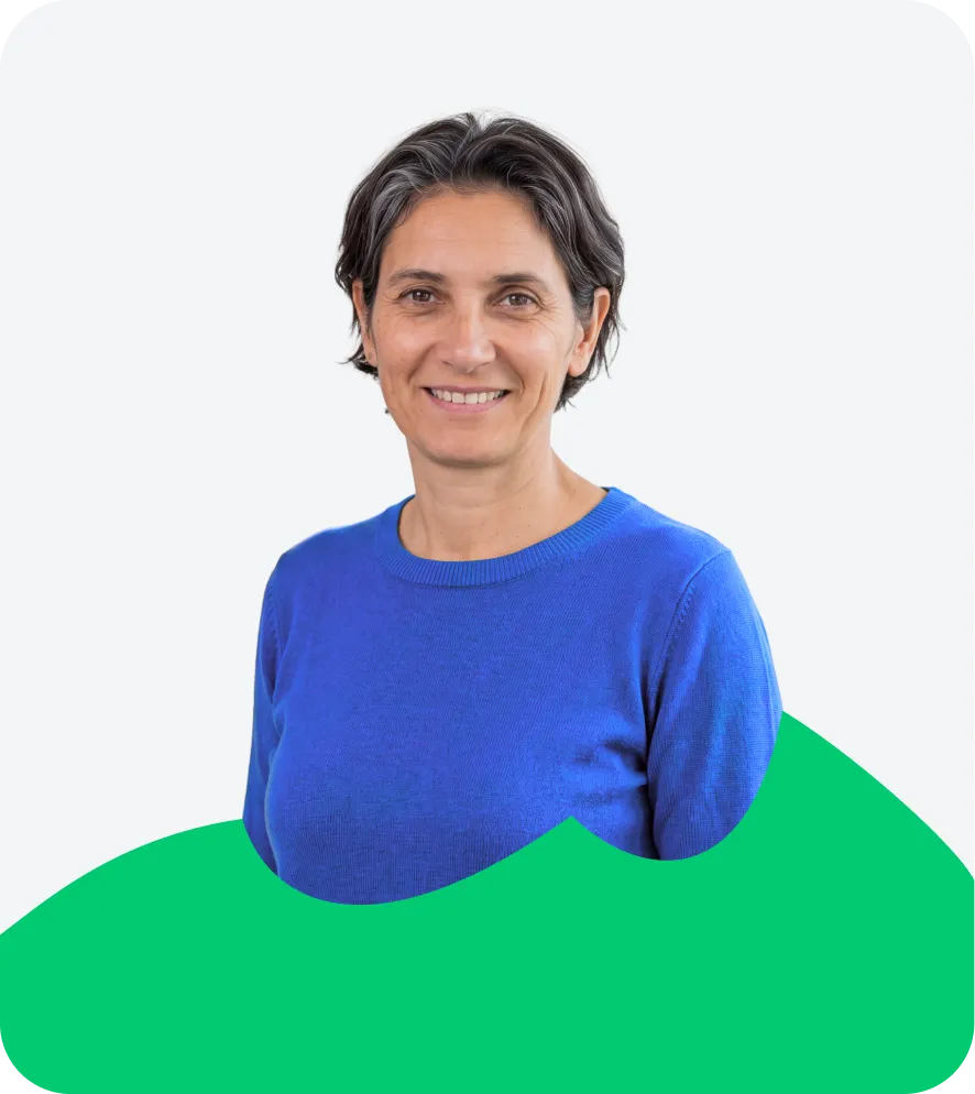 Oktawia Plonska – Customer Experience & Marketing Manager