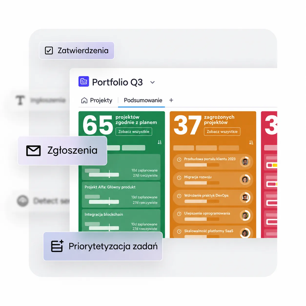Ukázka monday vibe s AI workflow a reporty