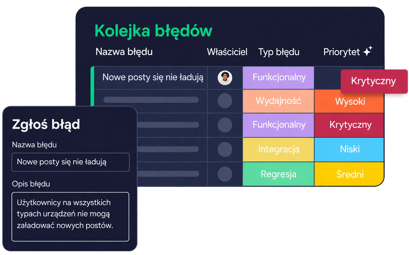 Ukázka monday vibe s AI workflow a reporty
