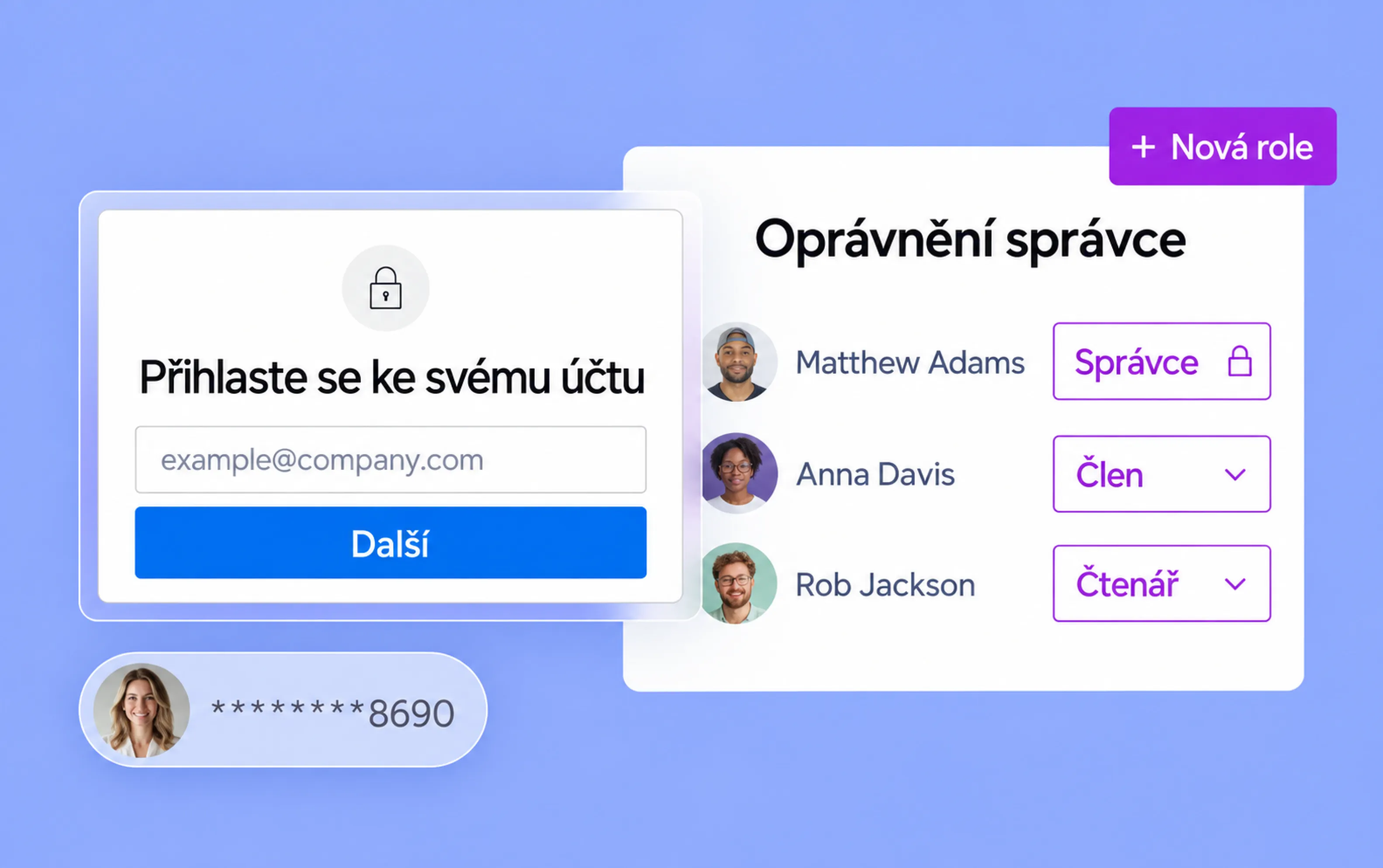 Ukázka monday vibe s AI workflow a reporty