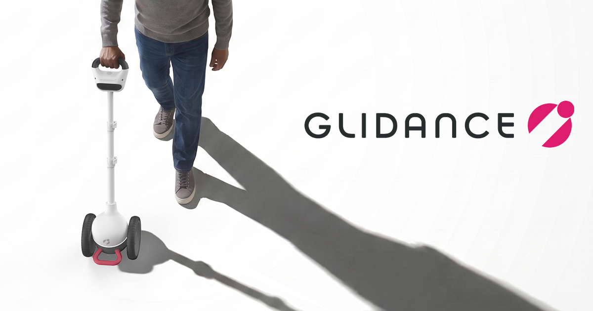 Glide website preview
