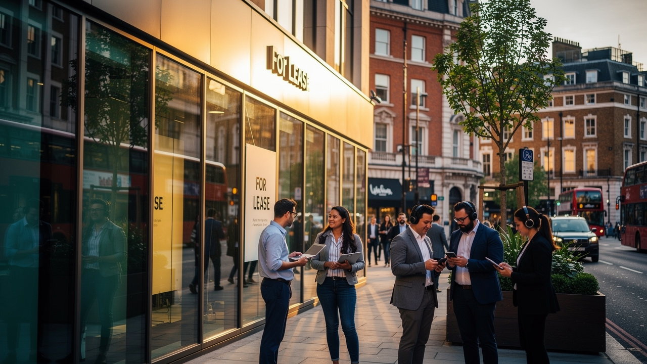 4 Best Practices for Advertising Commercial Property for Hire