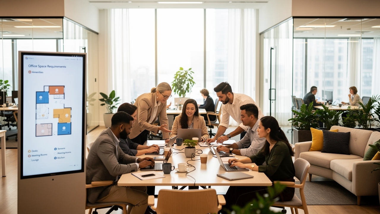 How to Rent Commercial Offices: A Step-by-Step Guide for Startups
