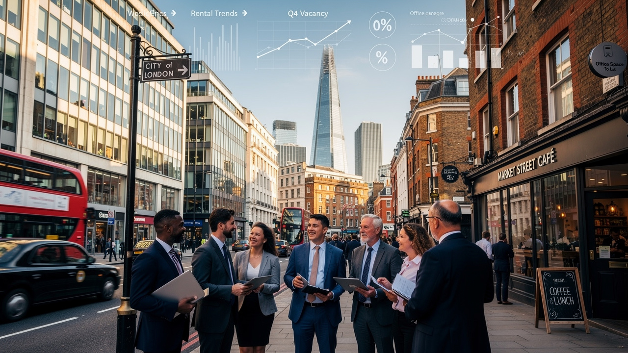 Master Commercial Premises Rent in London: A Step-by-Step Guide