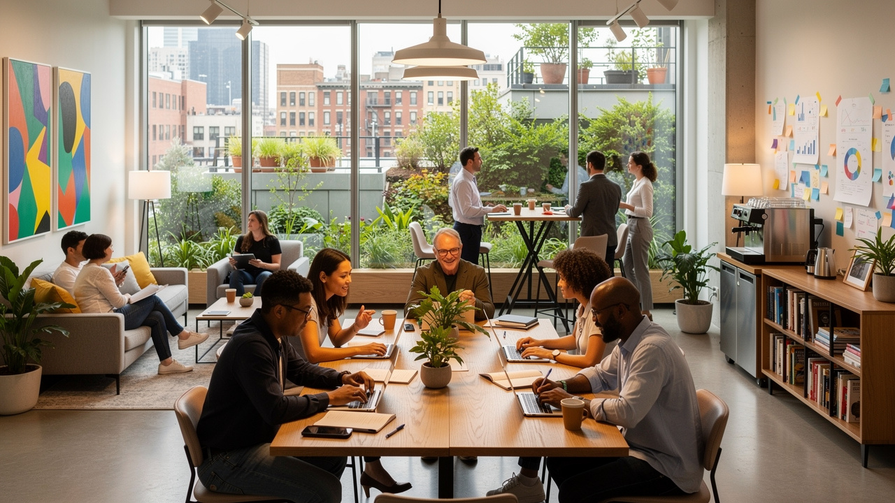 How to Find the Best Co-Working Space Near Me: A Step-by-Step Guide