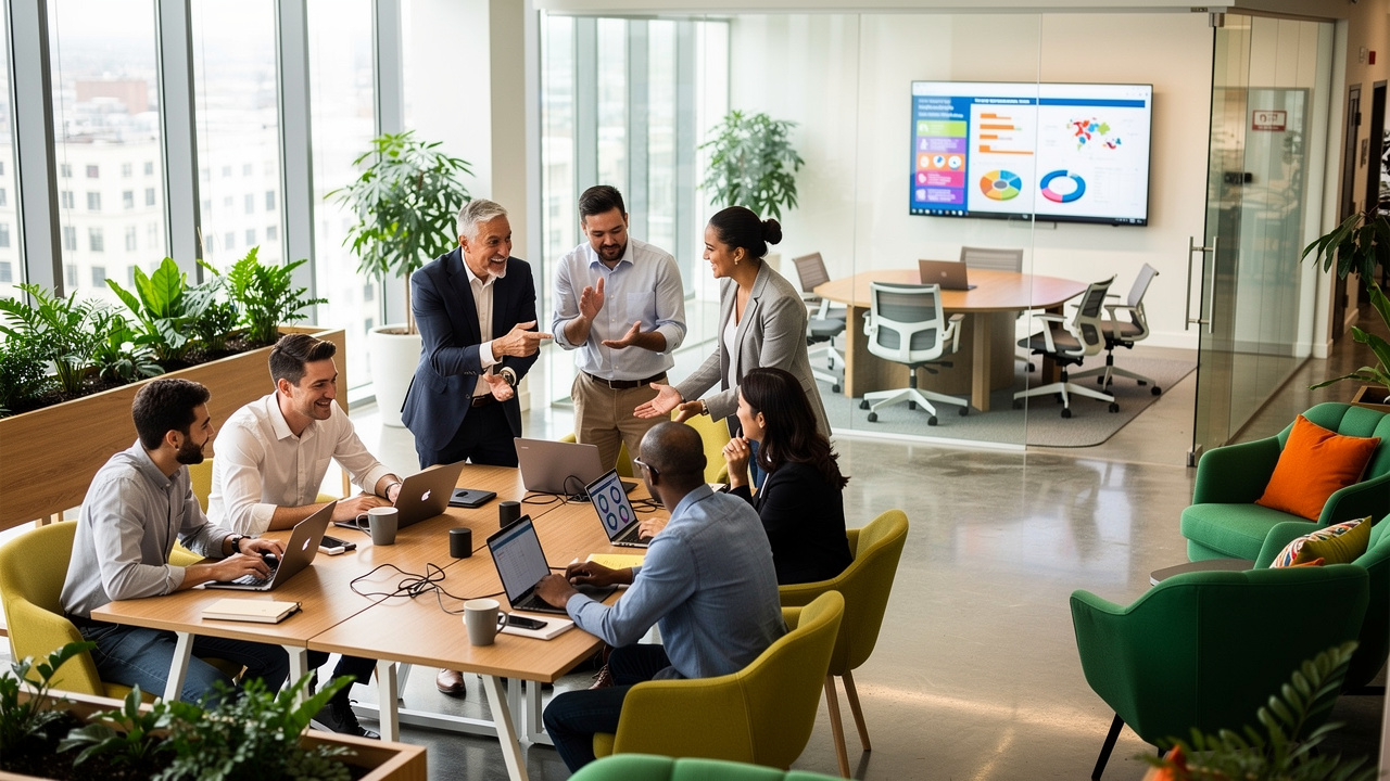 Secure Your Office Space in London: A Step-by-Step Guide