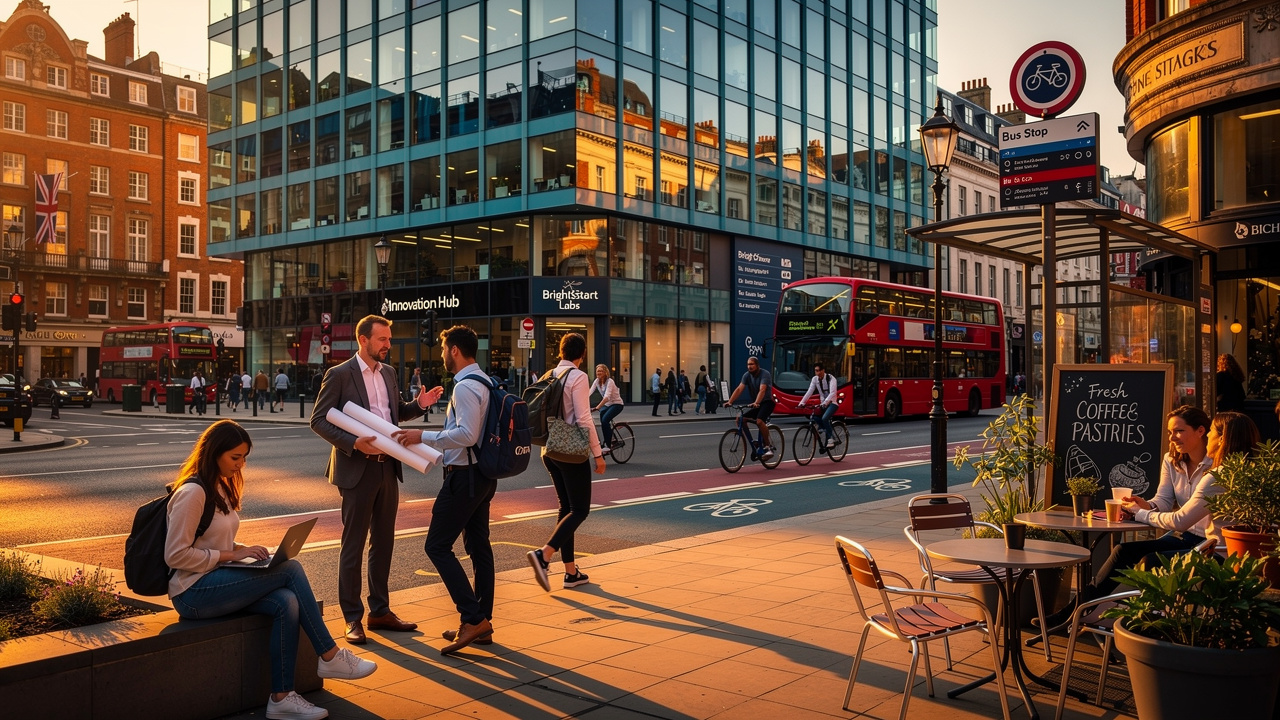 Best Practices for Commercial Property Rental in London for Startups