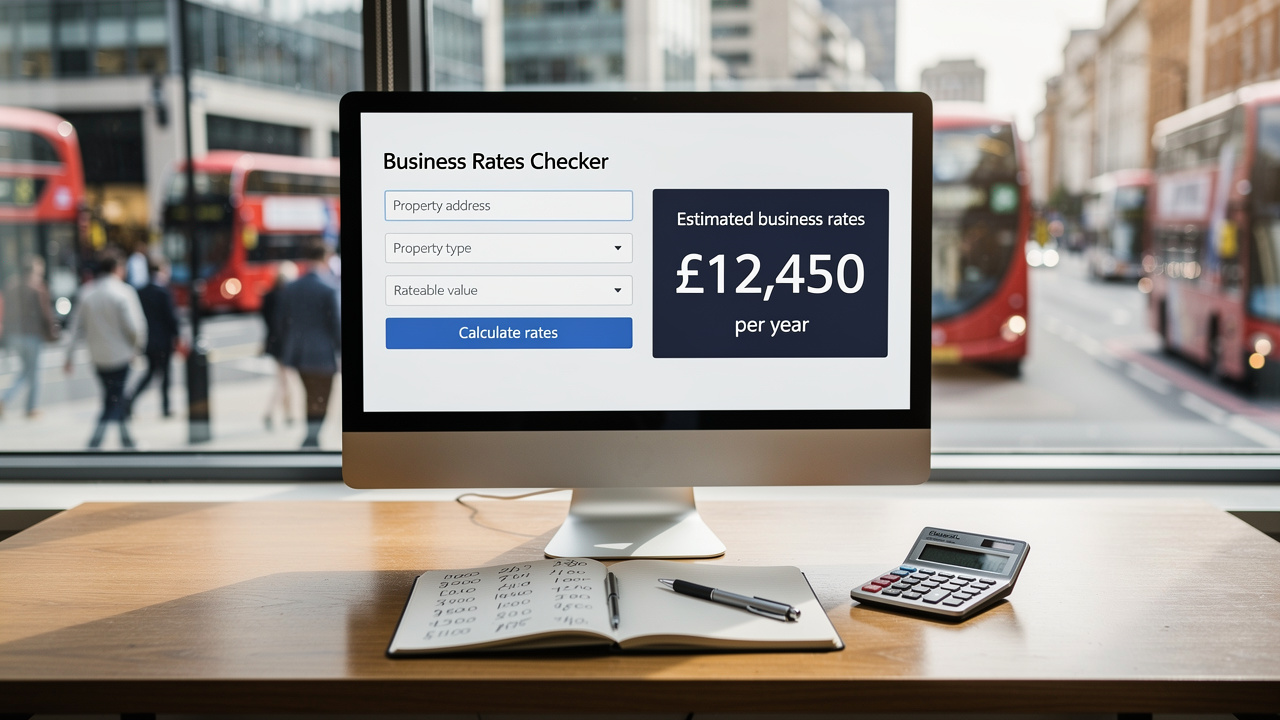 What is a Business Rates Checker and Why Startups Need It