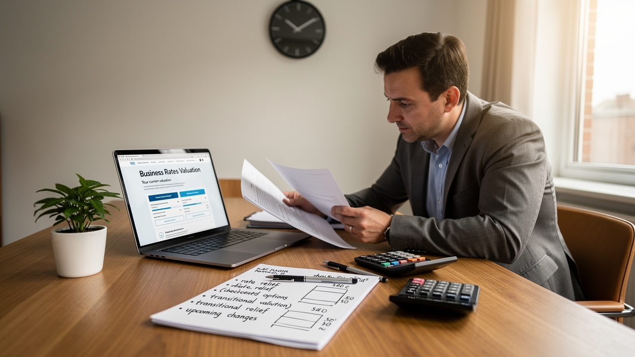 Master Your Business Rates Check: A Step-by-Step Guide