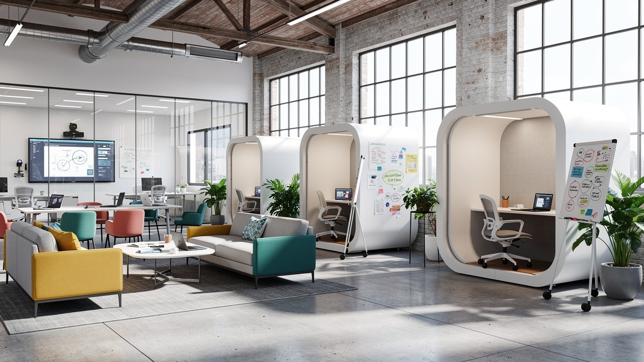 Maximize Your Workspace Pill Box: Strategies for Startup Success