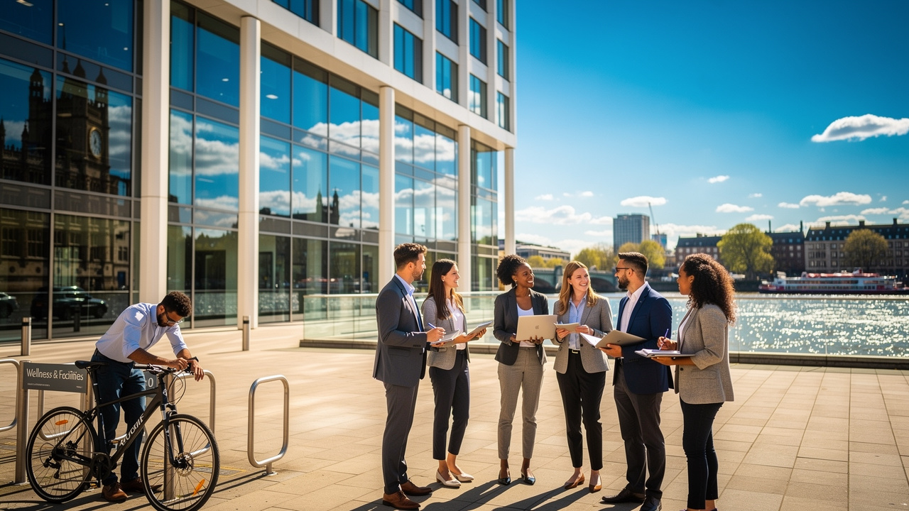 Why 4 Millbank London is Ideal for Startup Growth and Flexibility