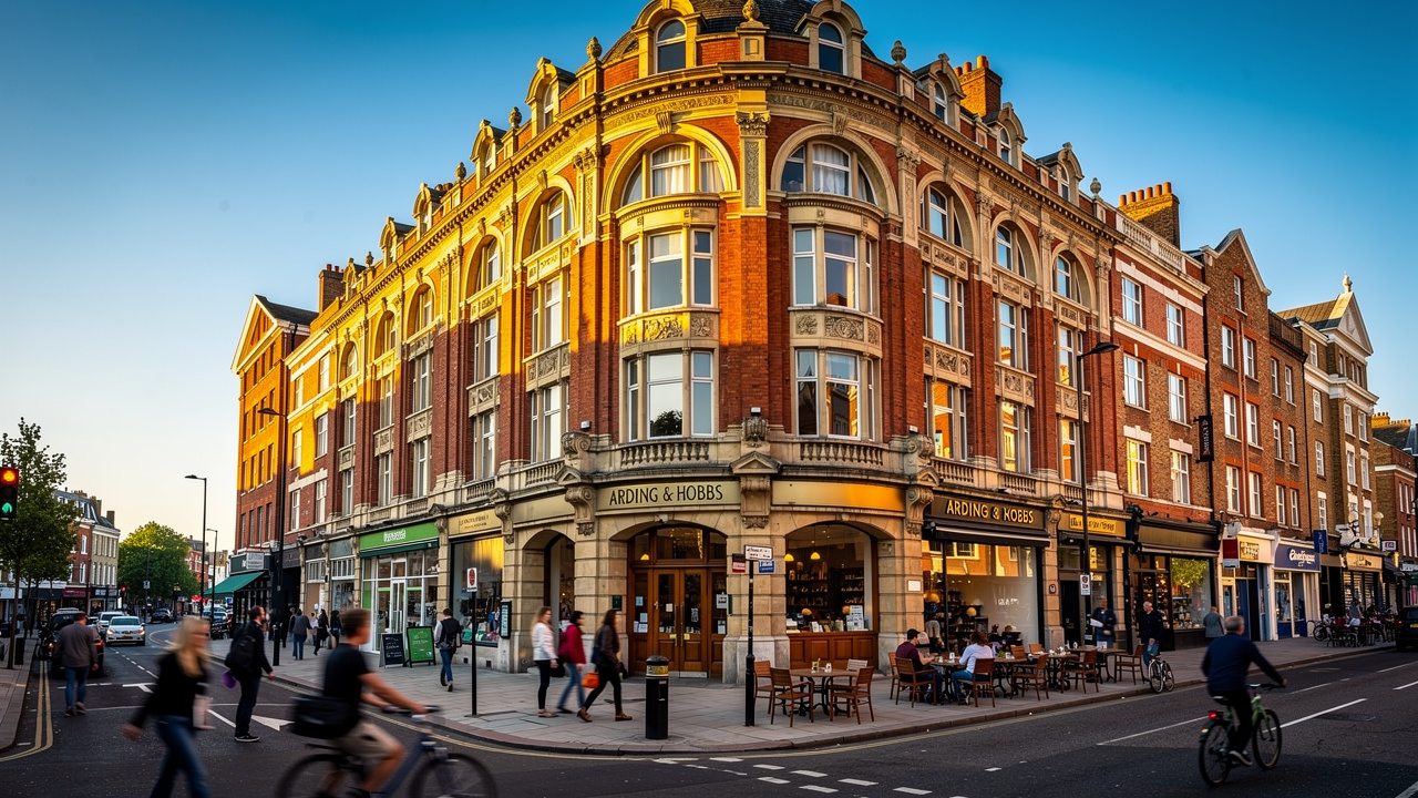 What is the Arding & Hobbs Building? History and Significance Explained