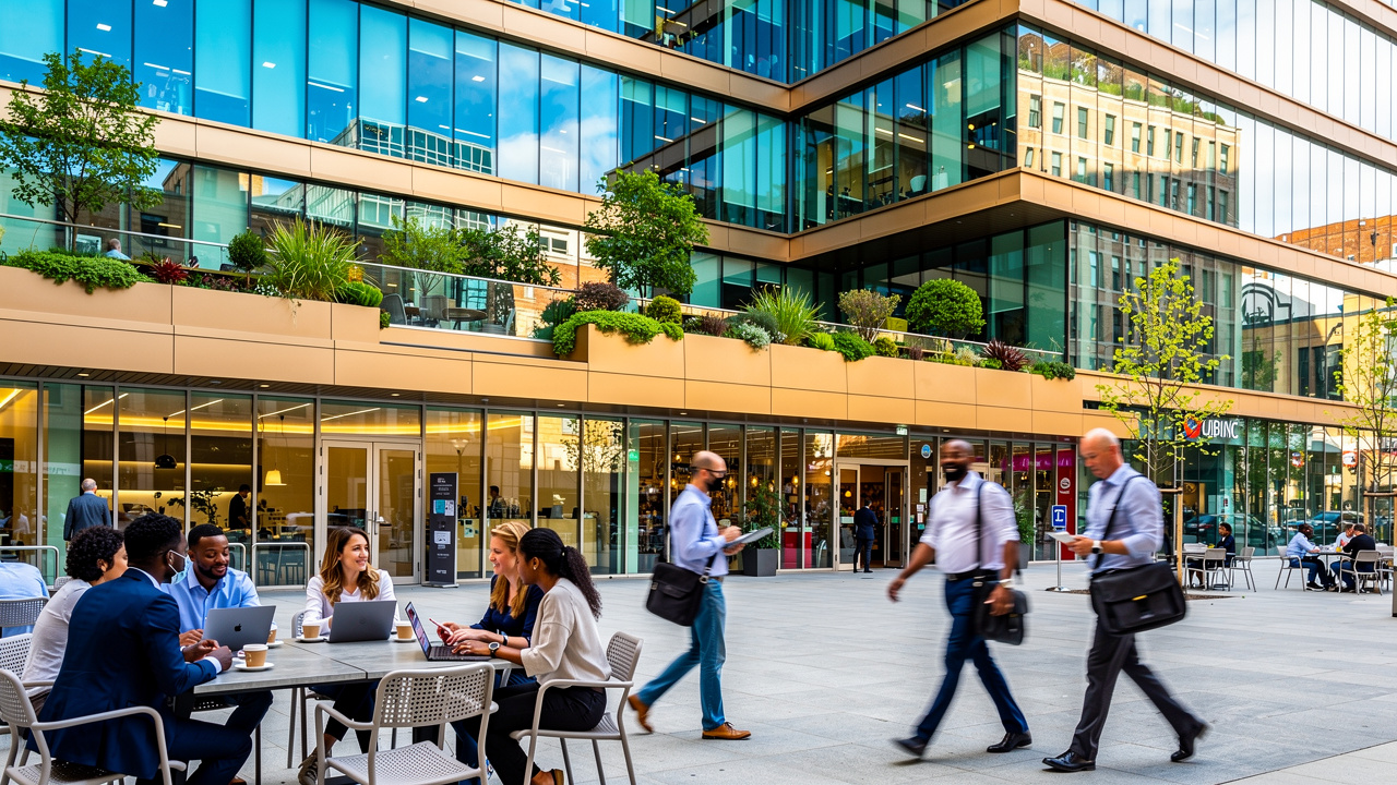 Why Startup Founders Choose Broadgate Quarter for Growth