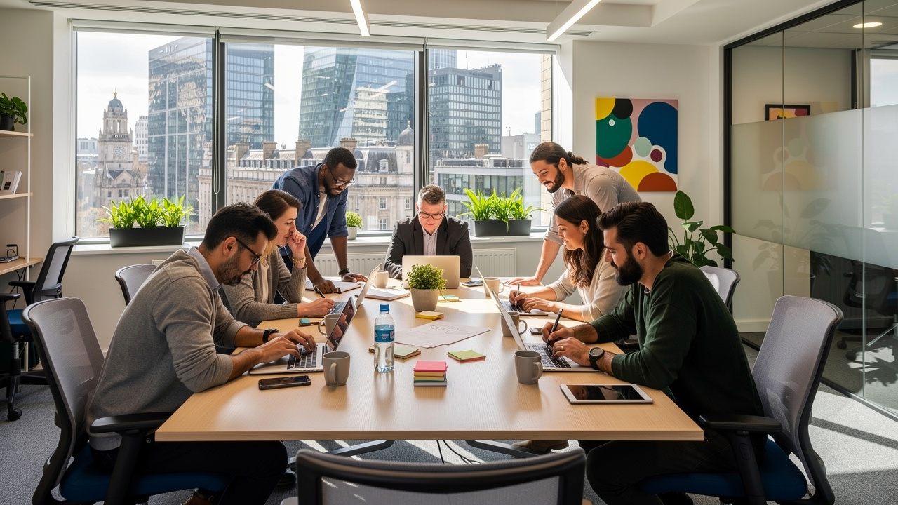 Master Renting Office Space Costs: Strategies for Startups and Scale-ups