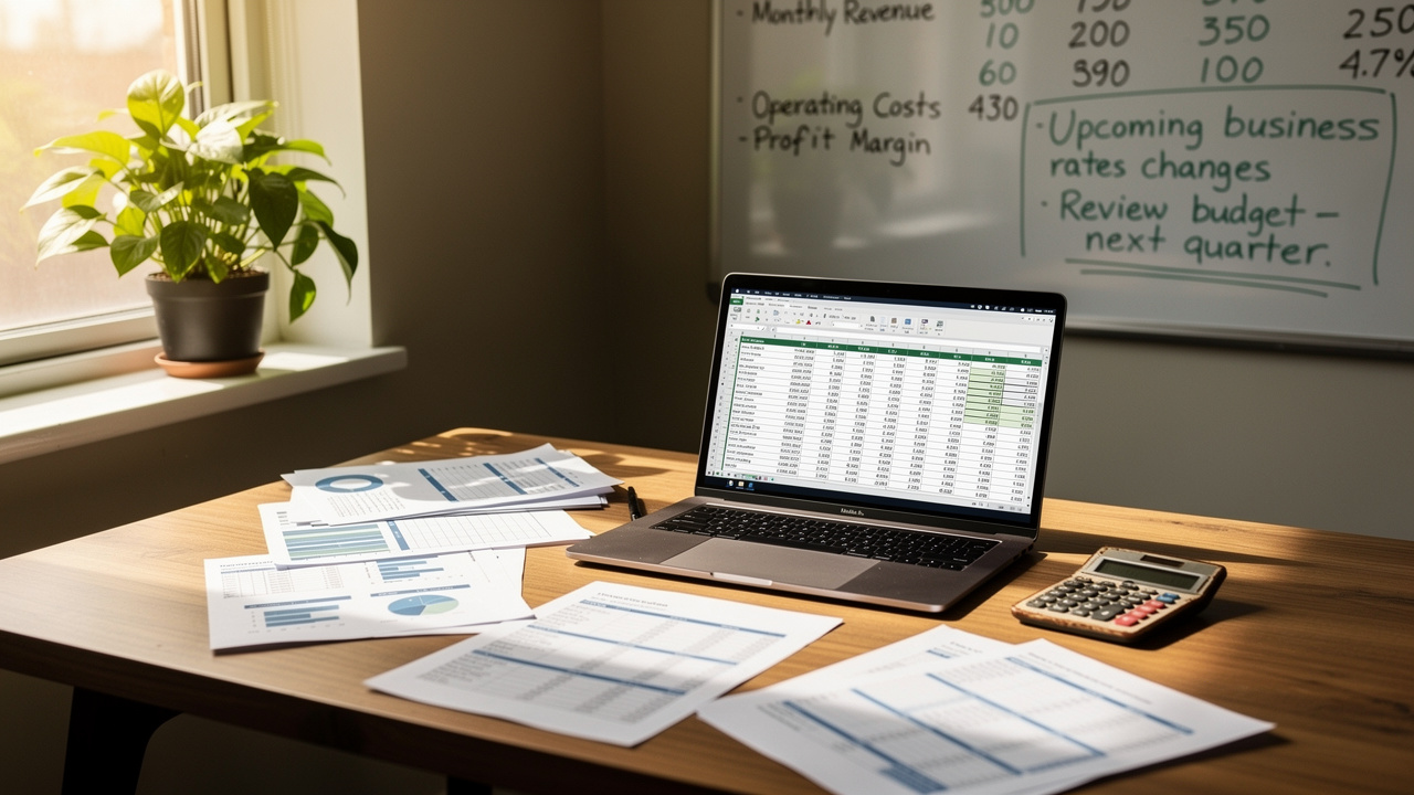Navigate Changes in Business Rates: Essential Strategies for Startups