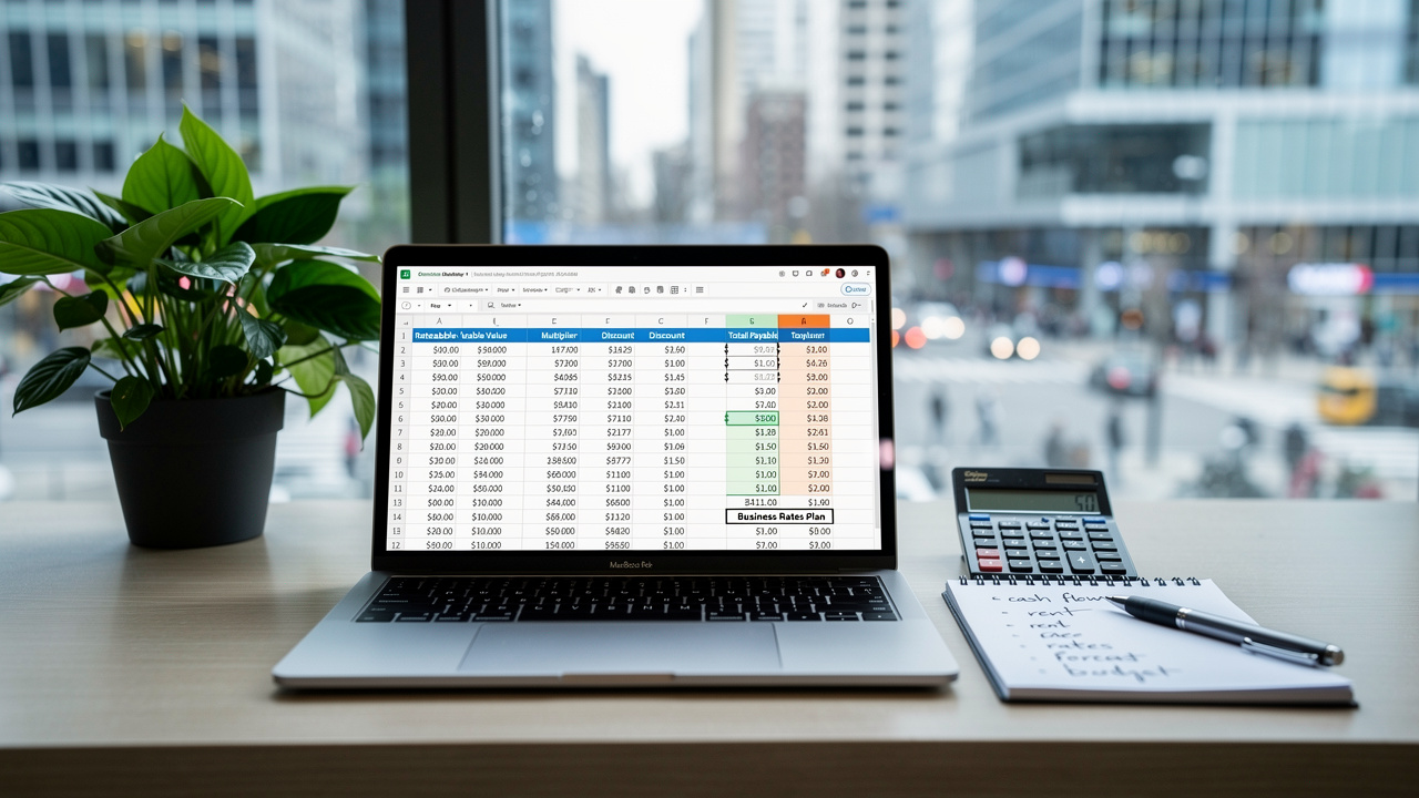 Navigate Business Rates Change: A Step-by-Step Guide for Startups