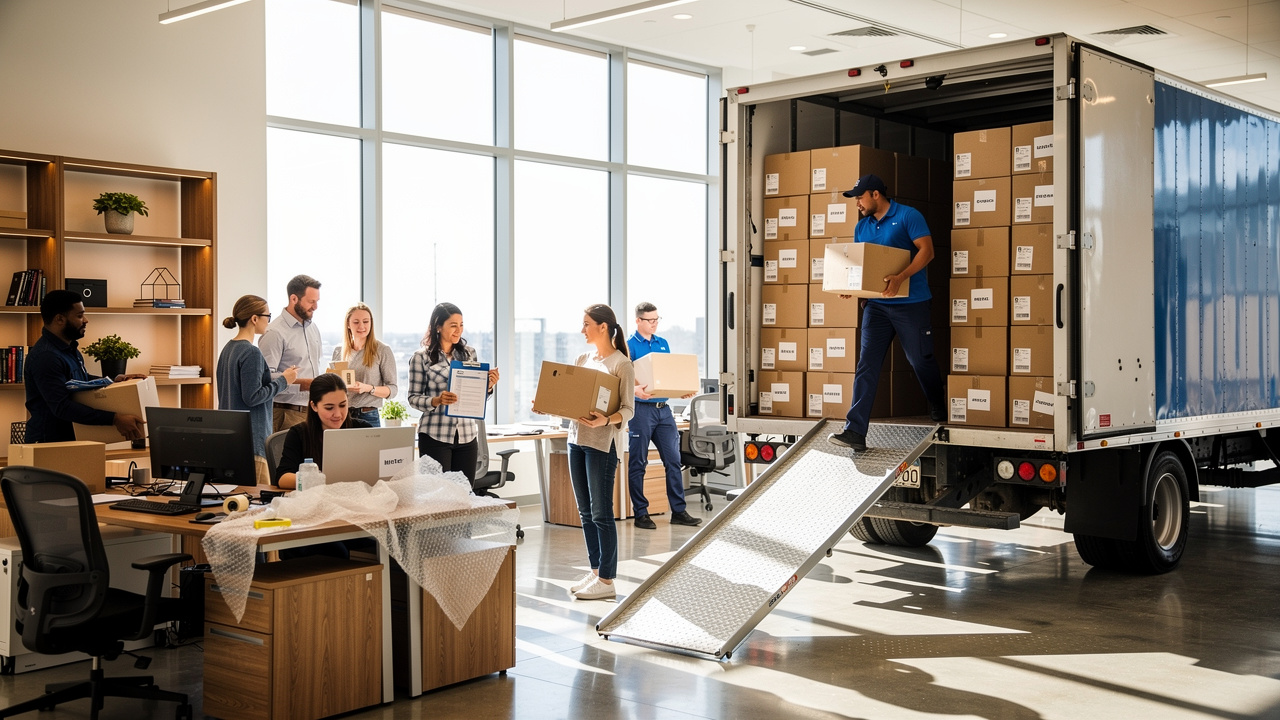 Master Office Movers Cost: Strategies for a Smooth Relocation