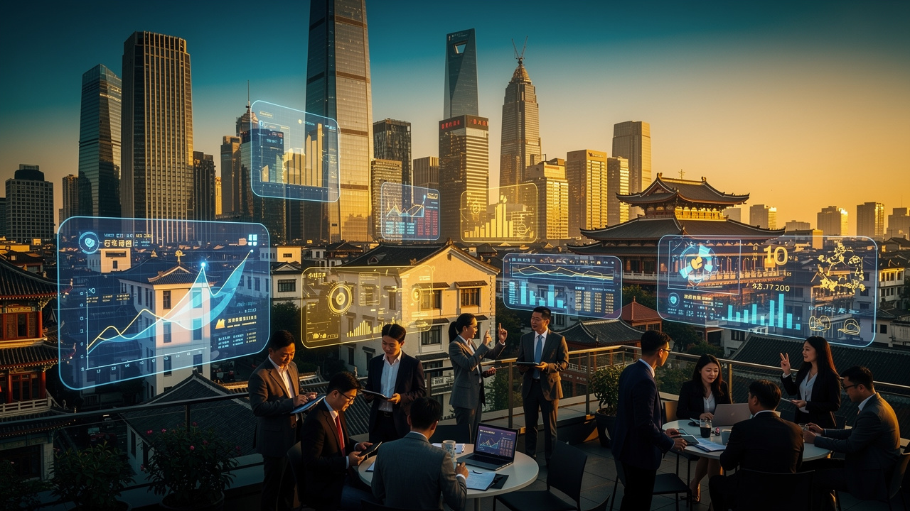 Why China Works: Insights for Startup Founders on Global Success