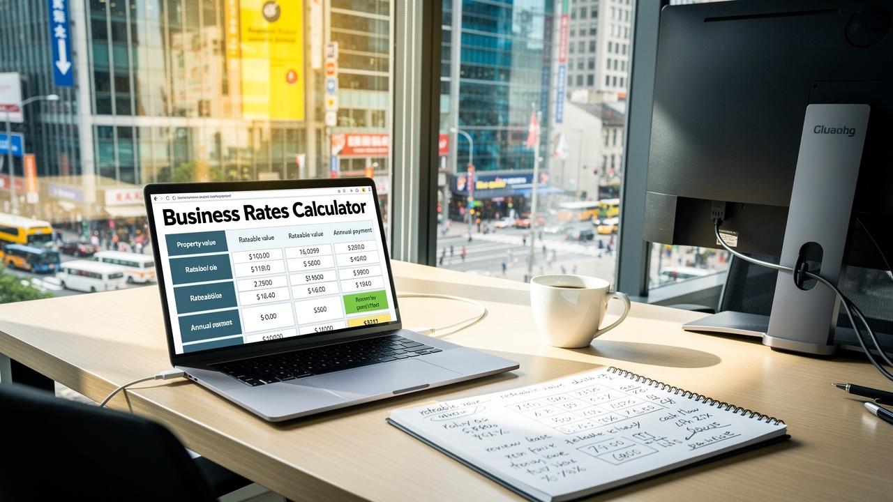 Navigate Business Rates 2026: A Step-by-Step Guide for Startups