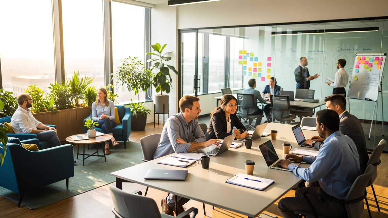 5 Steps to Secure New Offices for Your Growing Startup