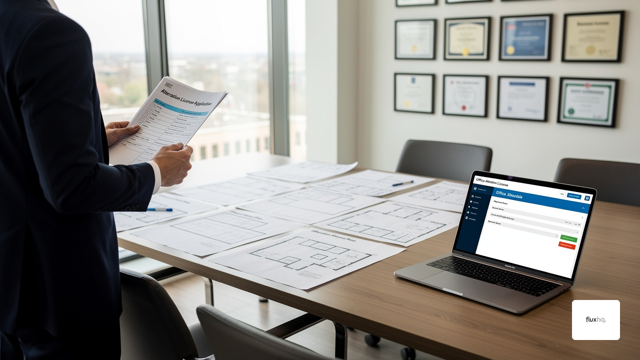 4 Steps to Secure Your Licence to Alter Office Spaces