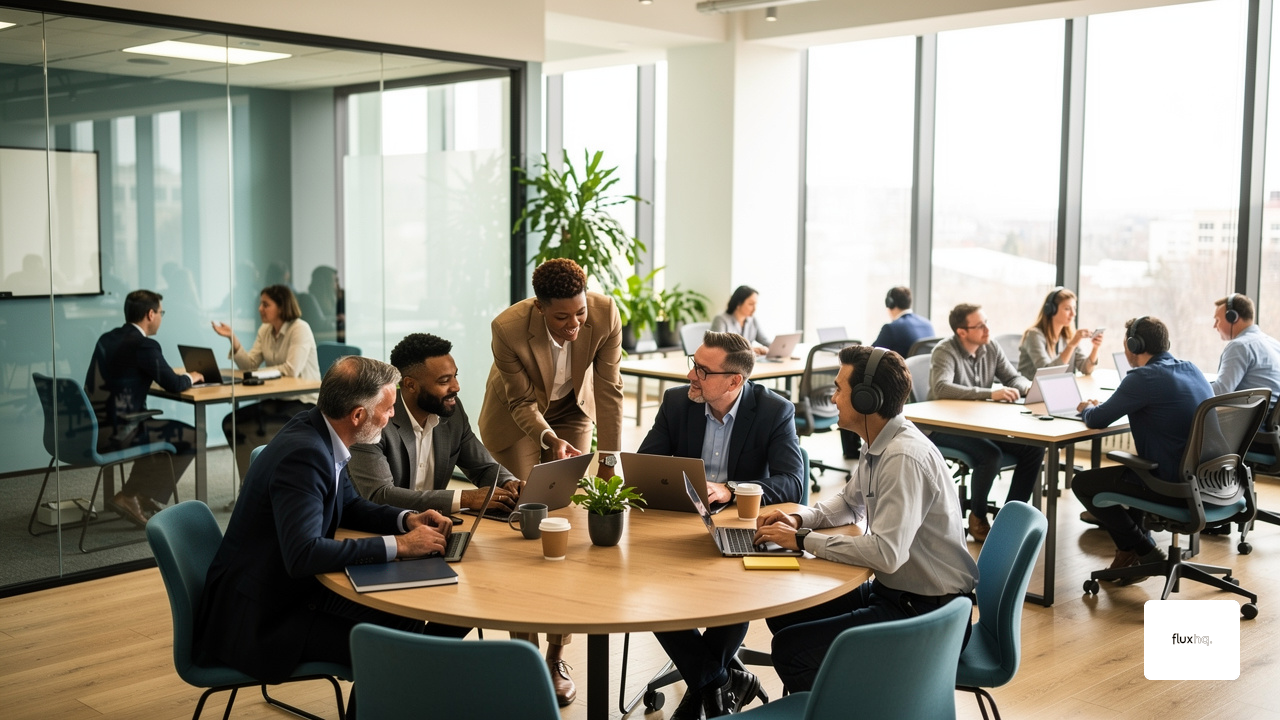 4 Best Practices for Choosing Your Brokerage Office Space