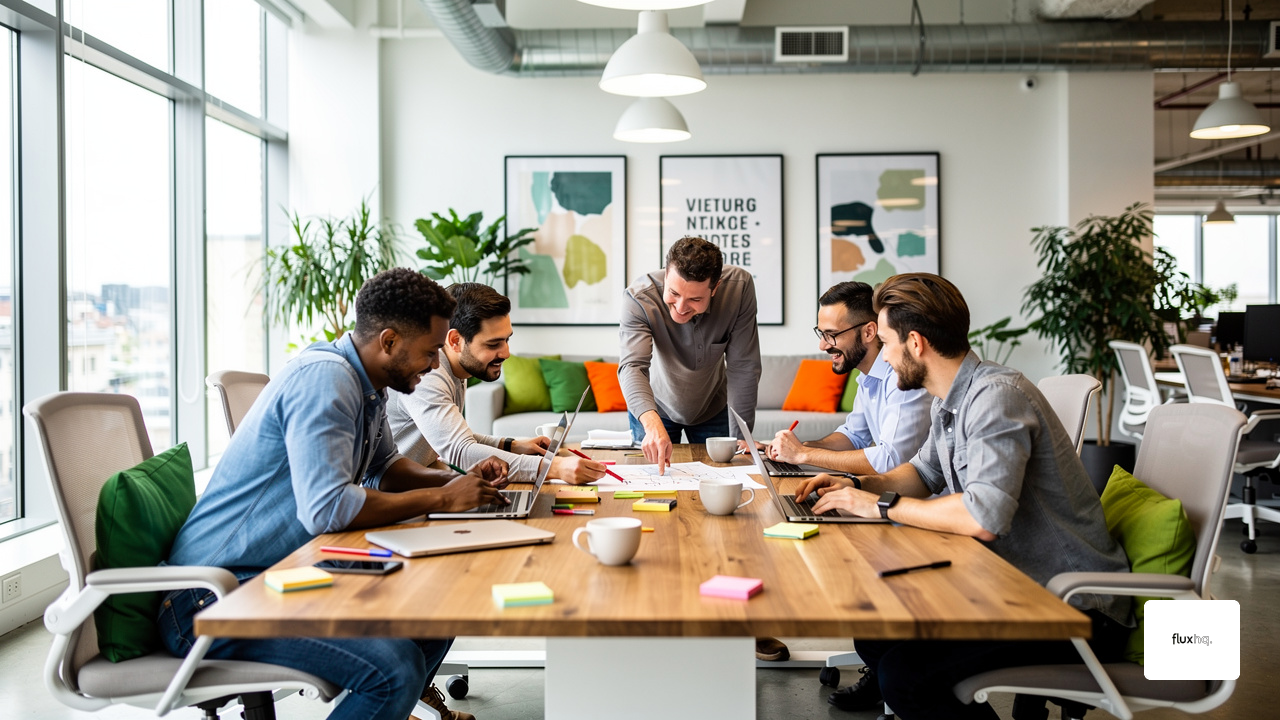 Why Office Brokerage Matters for Startup Growth and Success
