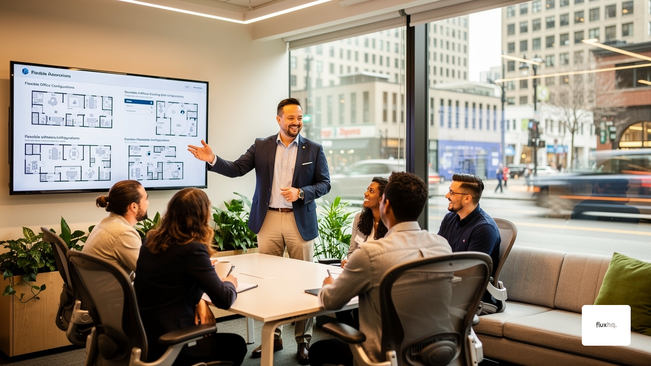 What is an Office Broker? Essential Insights for Startups