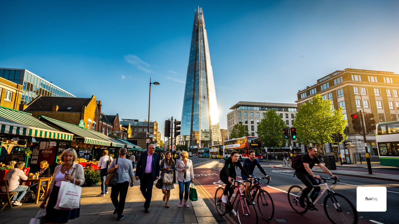 What You Need to Know About the Postcode for The Shard