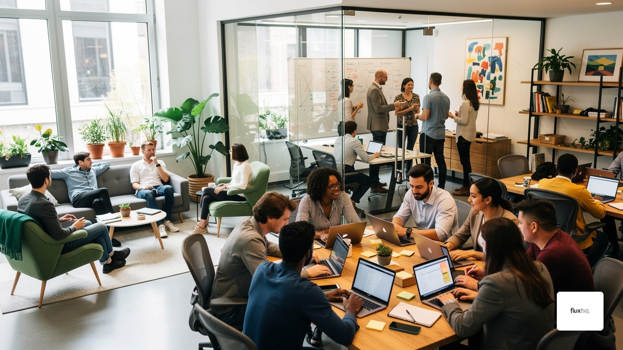 How to Calculate Office Space for Your Growing Startup Needs