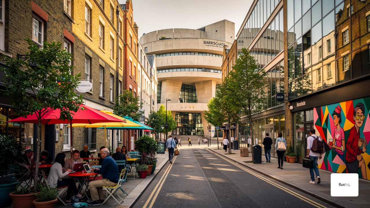 Why 140 Aldersgate Street is Ideal for Your Startup's Growth