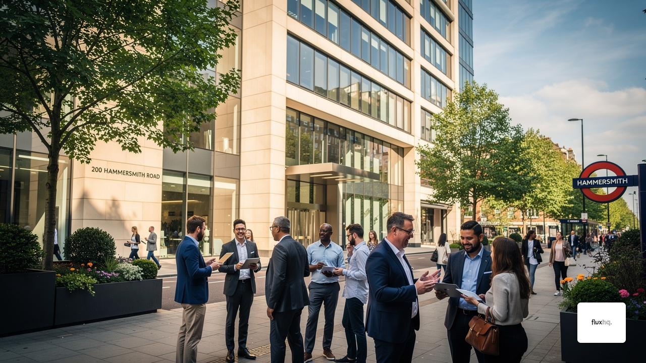 Why 200 Hammersmith Road is Ideal for Startup Growth and Success