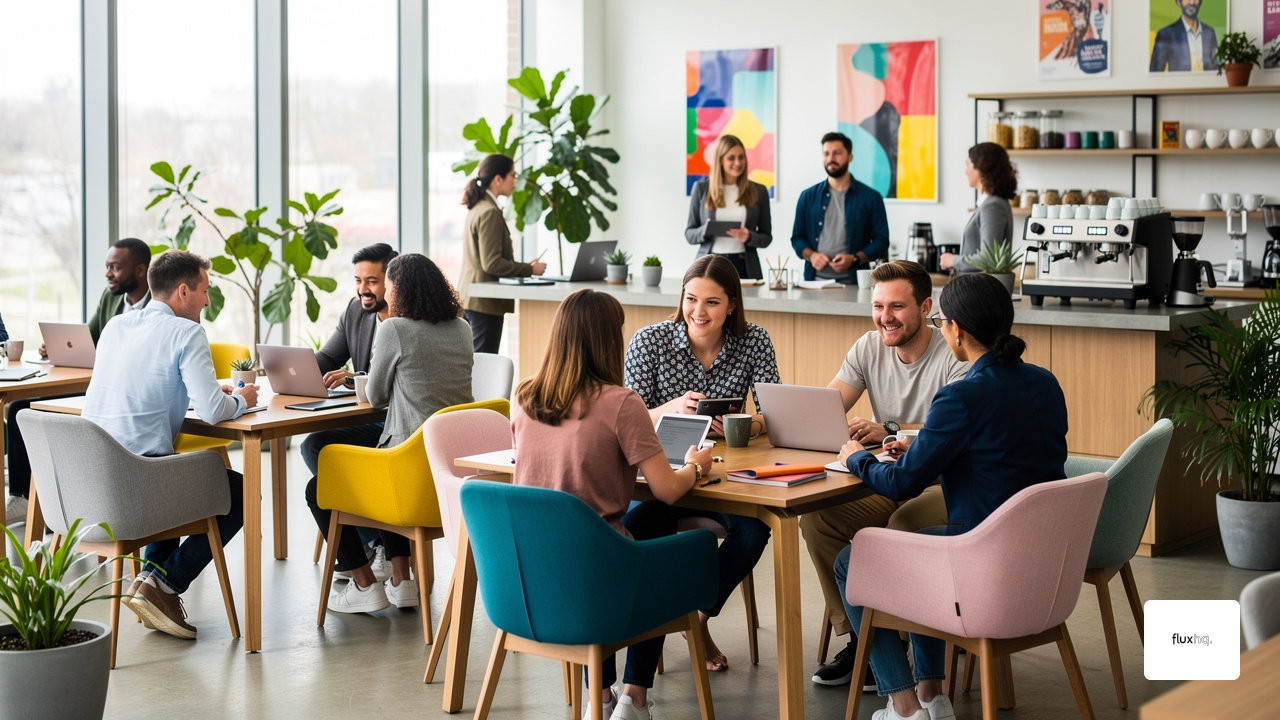 Maximize Your Coworking Experience in the Co Work Borough
