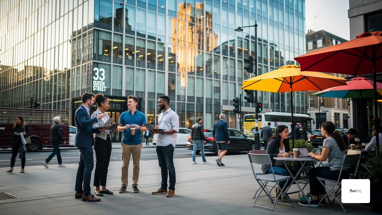 Why 33 Queen Street is the Ideal Choice for Startups' Growth