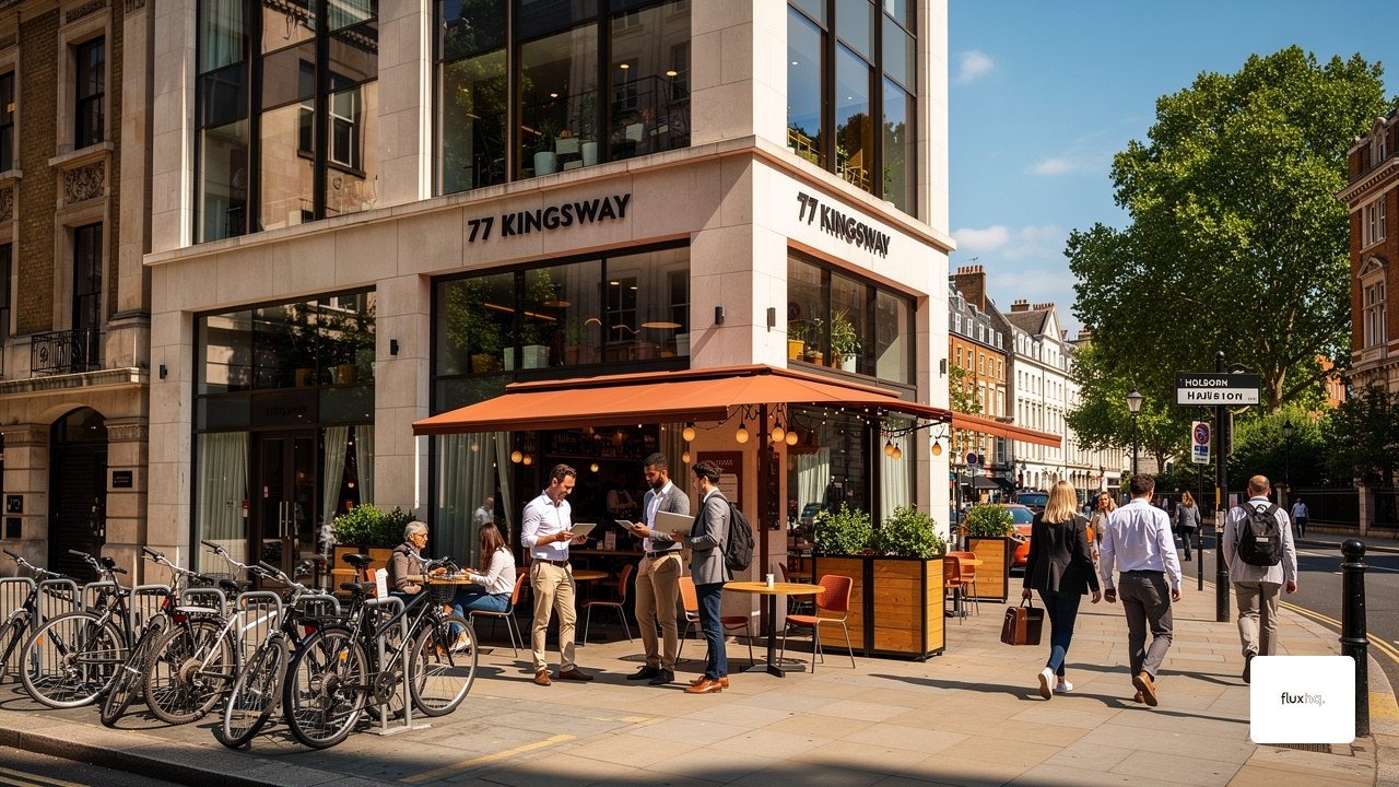 Why 77 Kingsway is Essential for Startup Success and Growth
