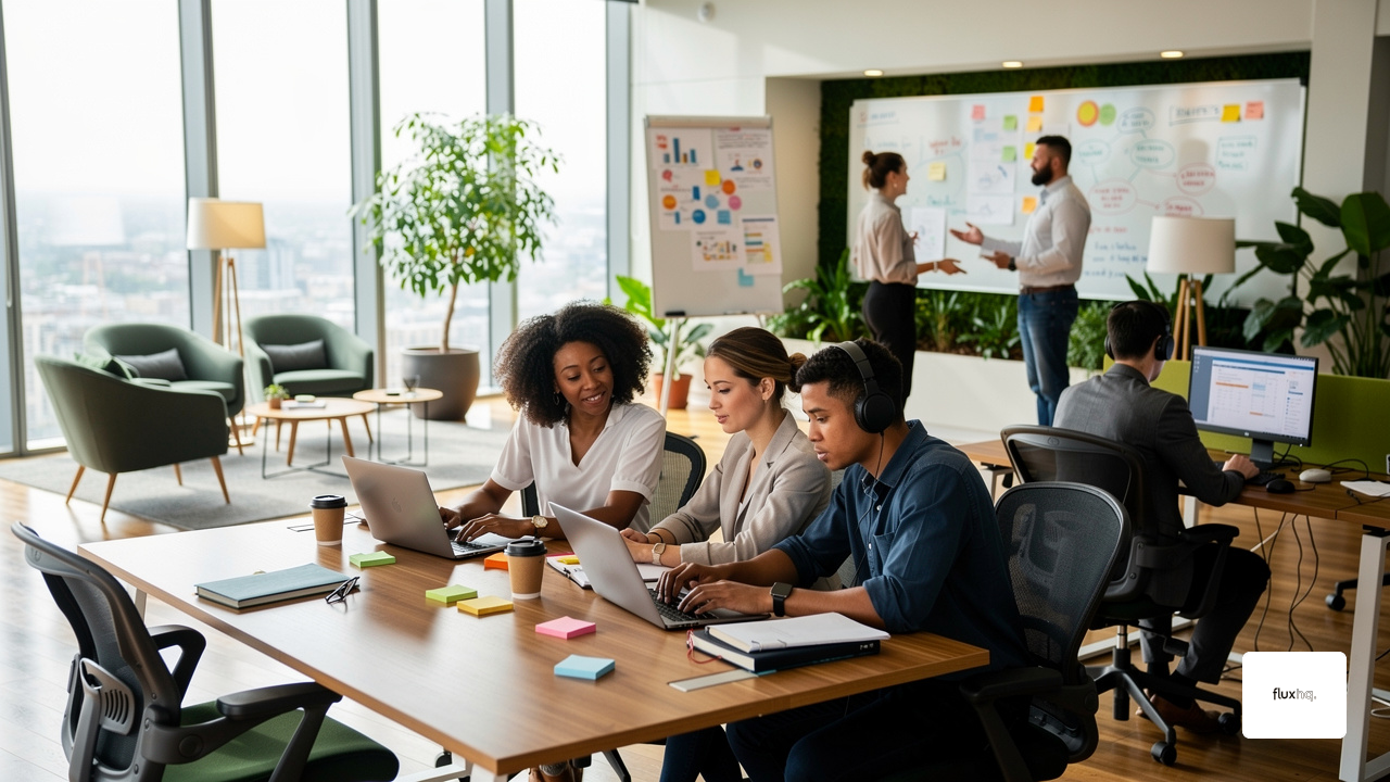 Master Hot Desking in London: Best Practices for Startups
