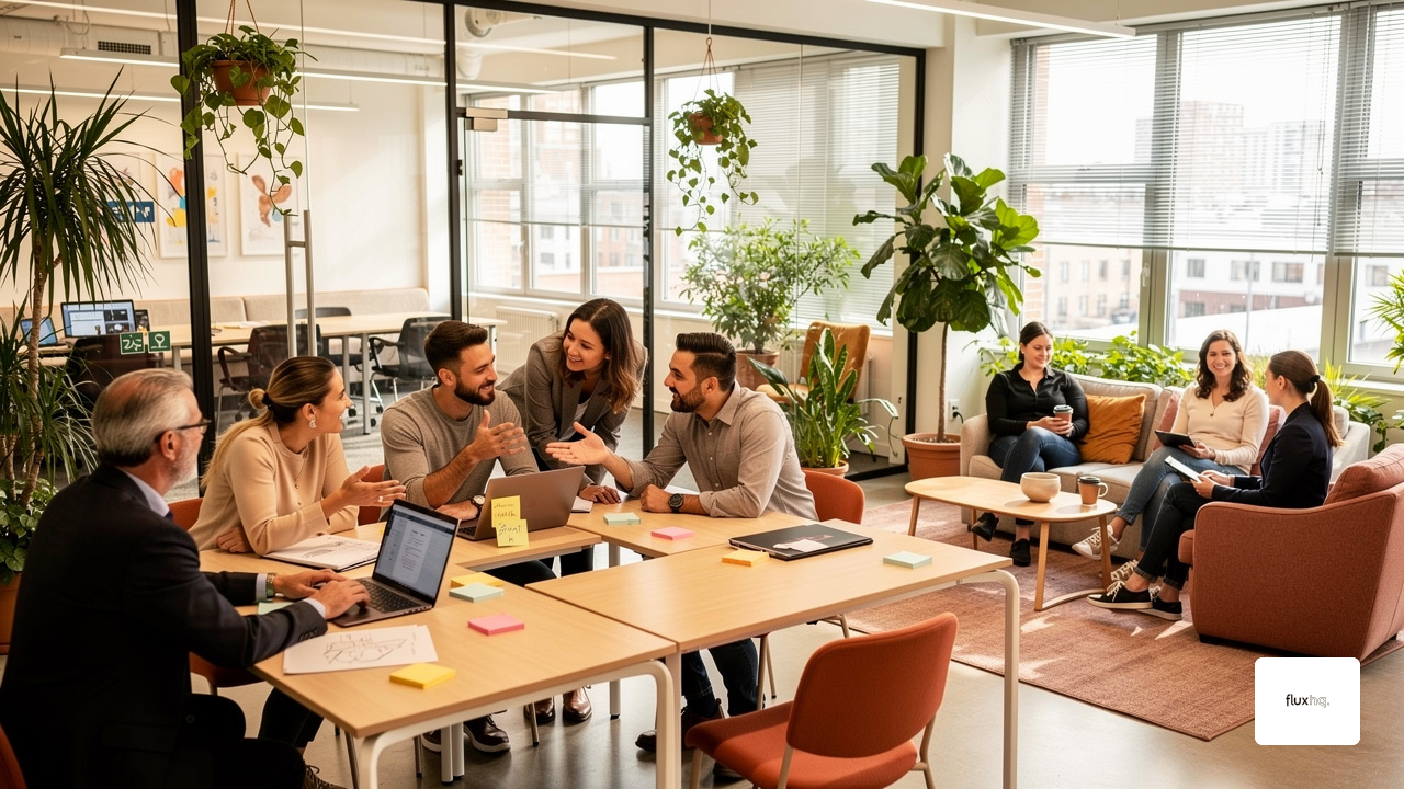 Best Practices for the Future of Offices: Adapting to New Work Trends