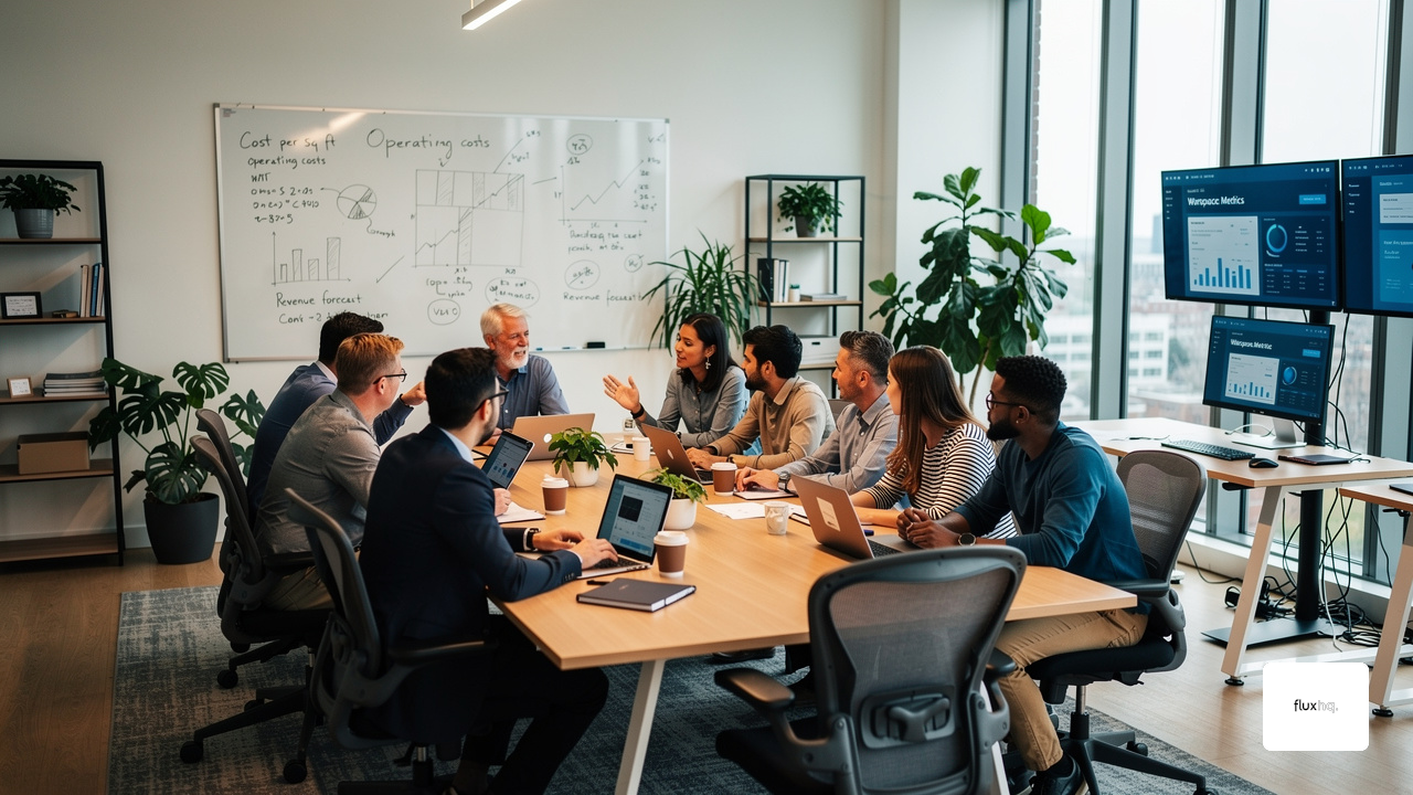 Master Cost Per Square Foot Office Space for Your Startup's Success