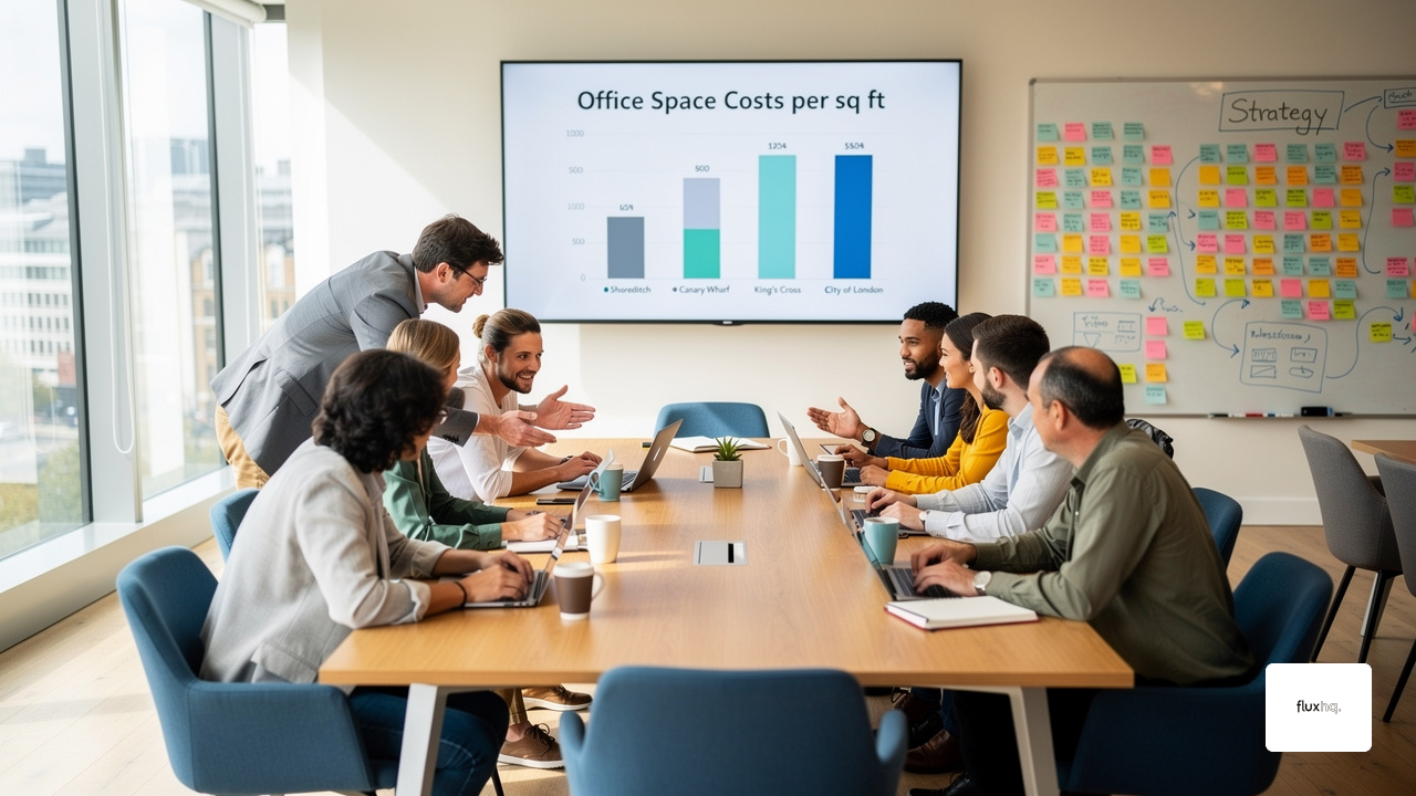Master Office Space Cost Per Sq Ft: A Startup's Essential Guide