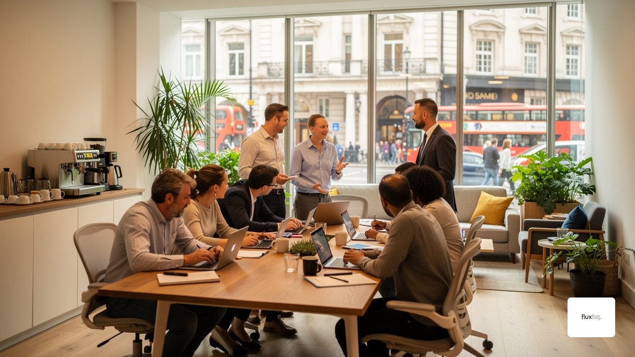 Secure Your Ideal Office Space in Charing Cross: A Step-by-Step Guide