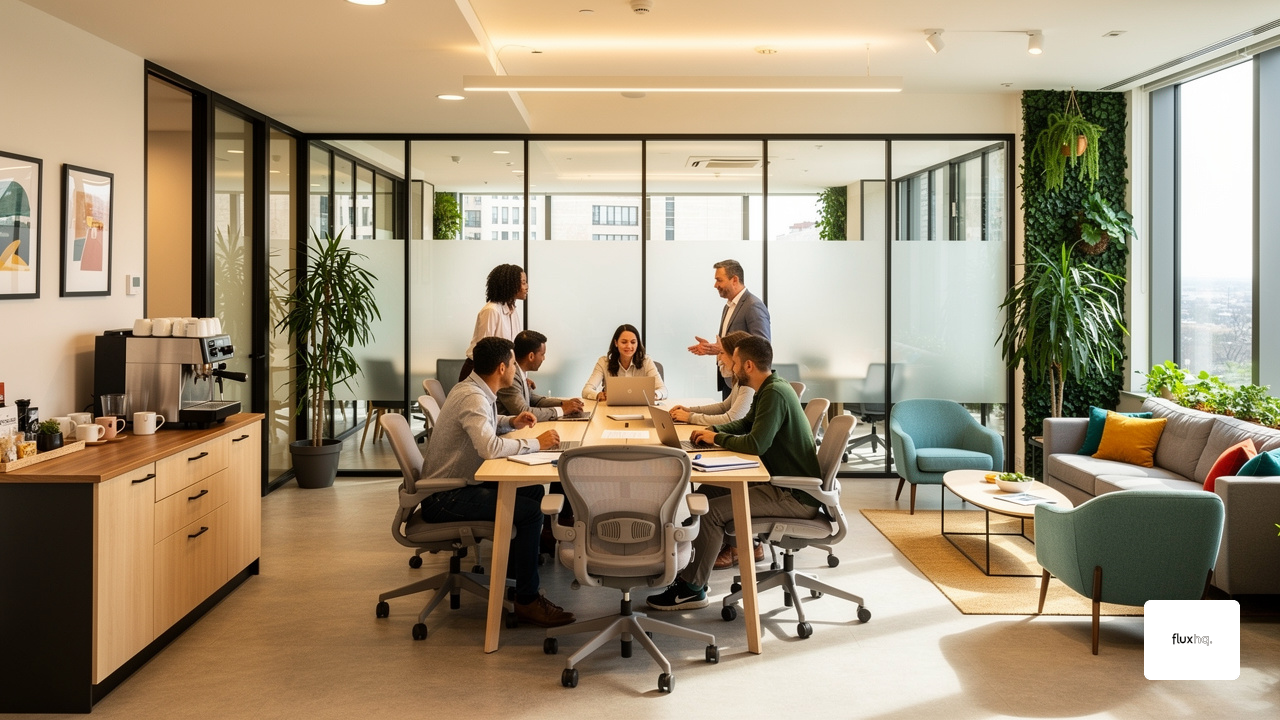 5 Steps to Secure Office Space in Belgravia for Startups