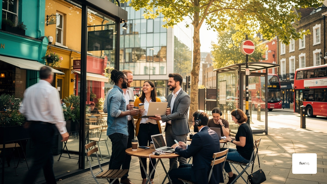 Best Practices for Finding Office Space in Angel for Startups