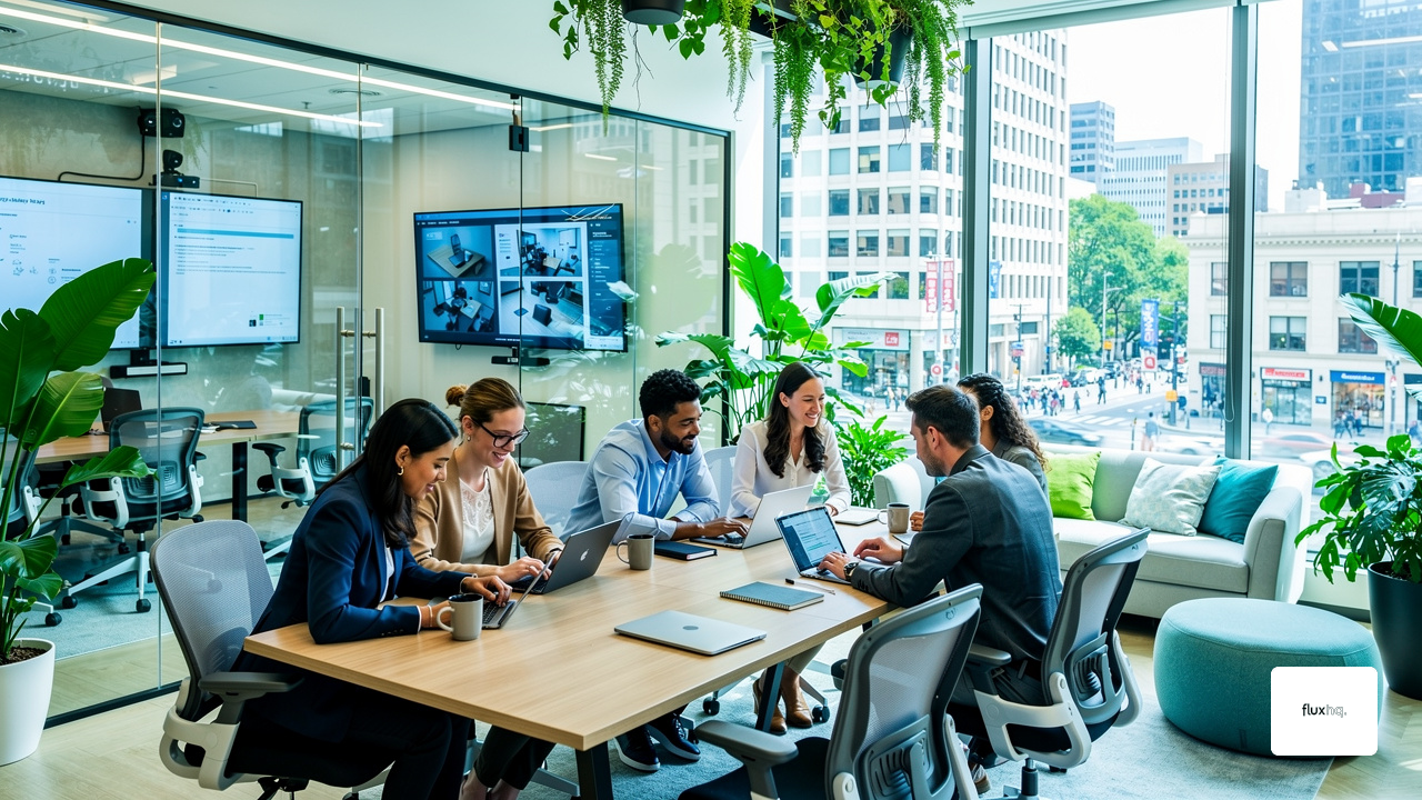 4 Best Practices for Choosing Office Space in Borough for Startups