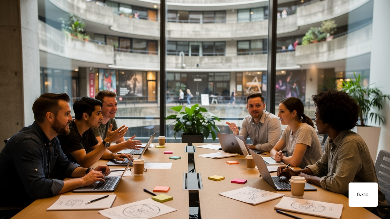 Why Office Space in Barbican is Ideal for Startup Growth