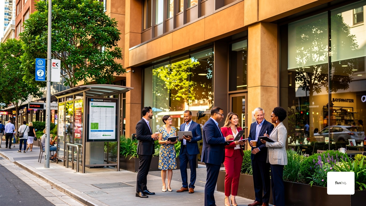 Best Practices for Choosing Office Space in Bayswater