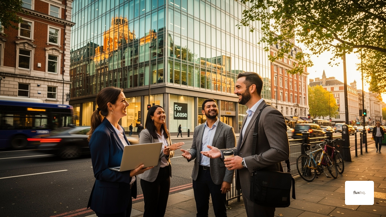 5 Steps to Secure a Commercial Unit to Rent in London