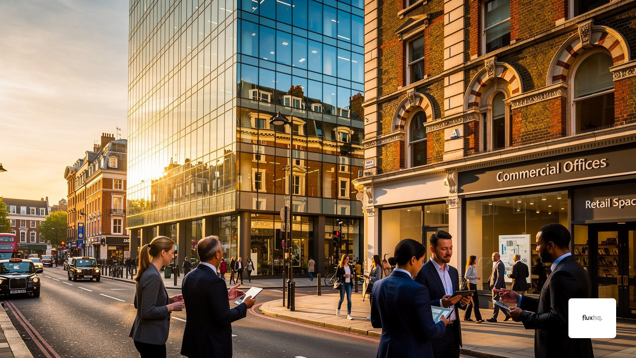 Secure Your Commercial Unit to Let in London: A Step-by-Step Guide
