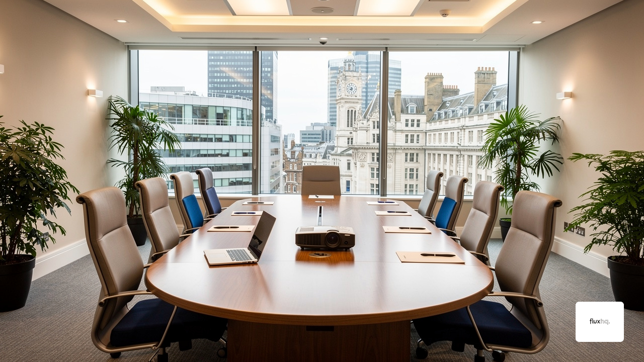 10 Essential Tips for Meeting Room Hire in Central London