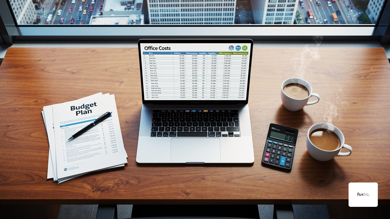 Master Office Space Cost Per Square Foot in 4 Simple Steps